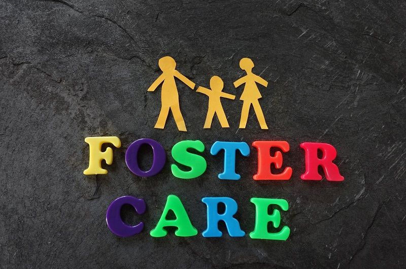 Foster care family cm