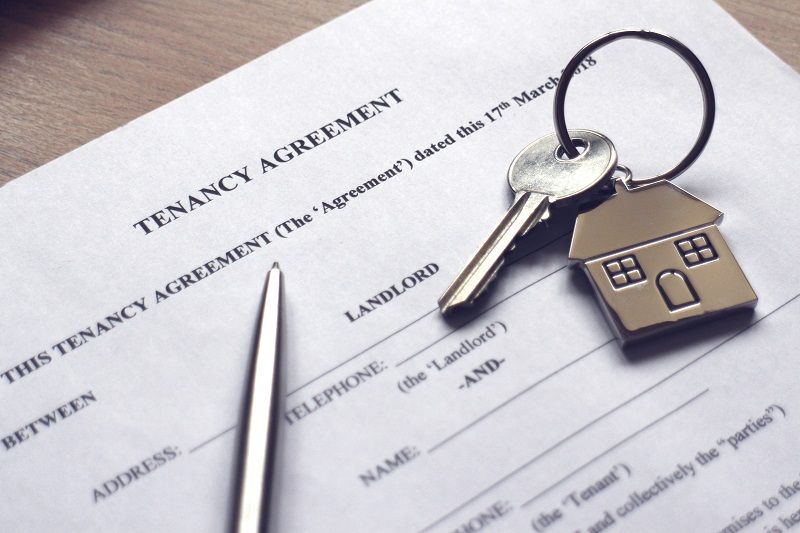 Tenancy Agreement cm