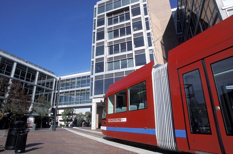 Portland Streetcar cm