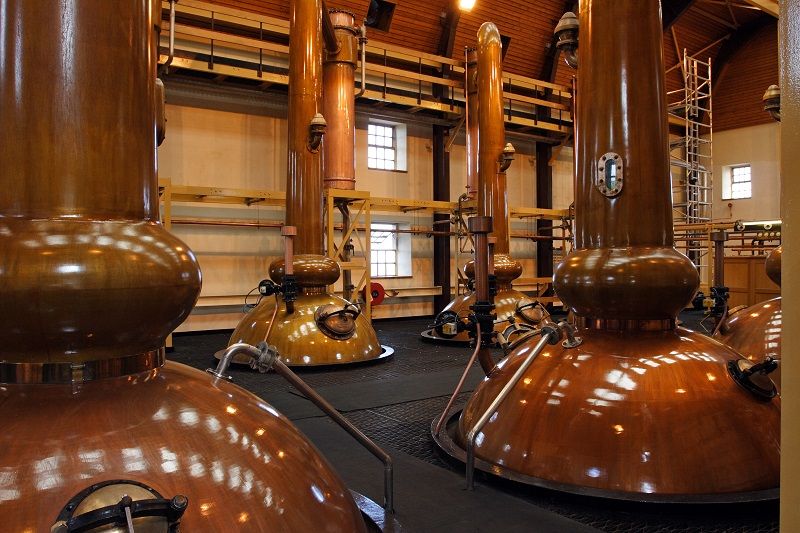 Oregon Distilleries Deserve Better