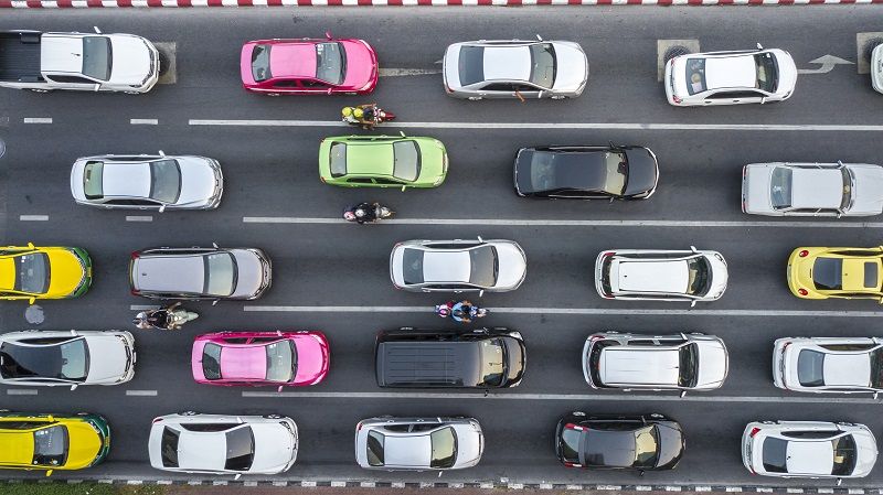 Deal With It—Commuters Need Cars