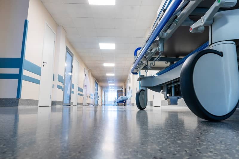 Oregon Is Stopping Hospital Construction for Your Own Good