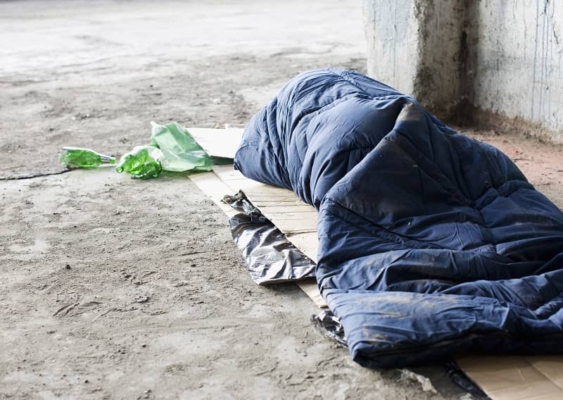 Portlands Homeless Policy Must Switch Gears to Achieve Long Term Results cm