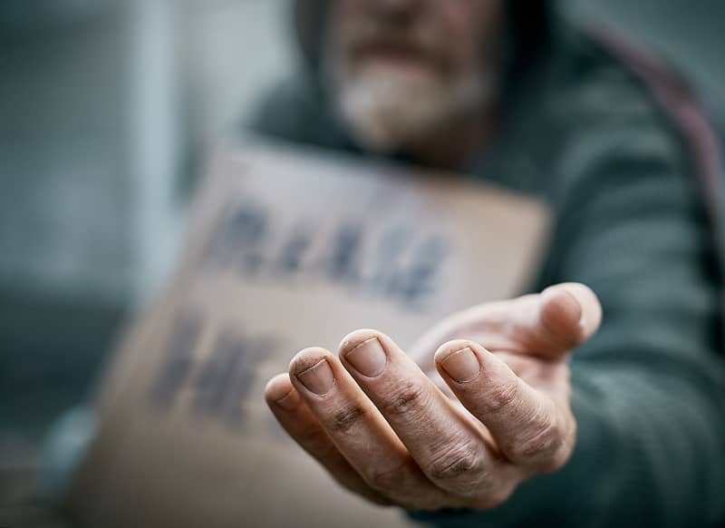 Homeless Programs are Promising Excuses
