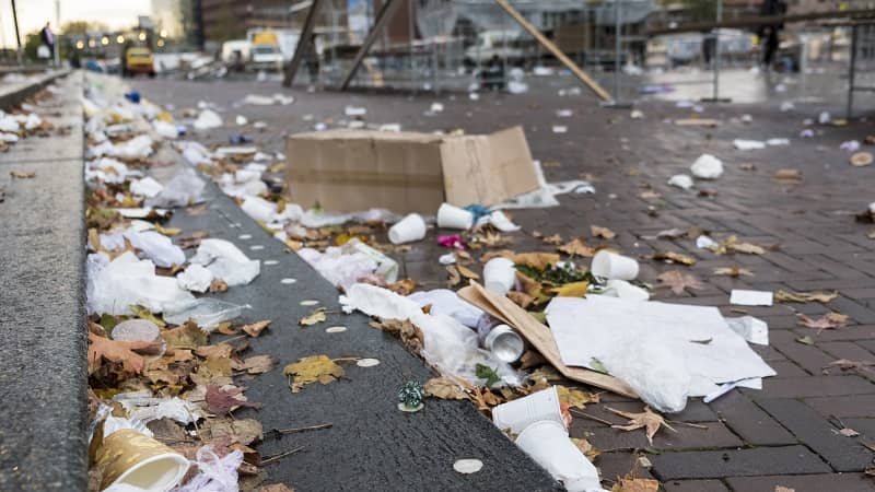 Travelers, Please Come to Portland … After We Clean Up the Place