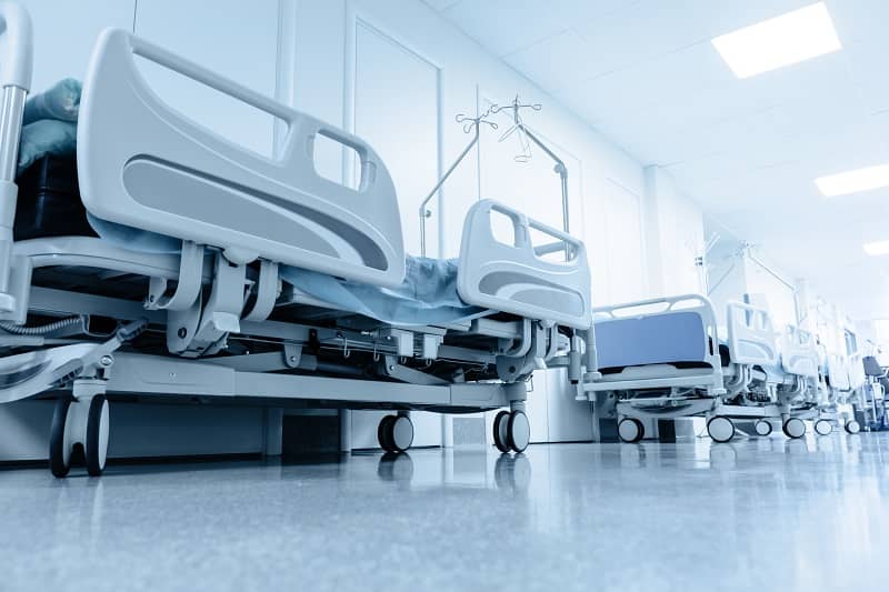Oregon Needs More Hospital Beds and Less Regulation cm