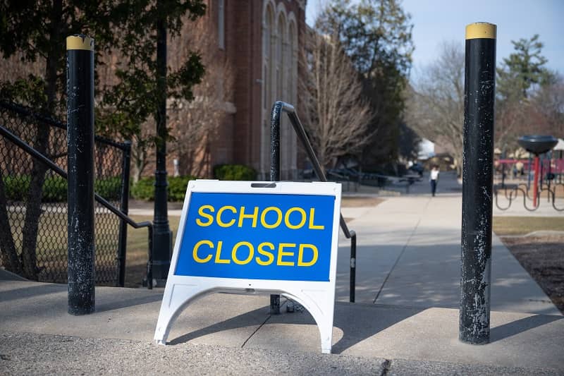 Public School Closures Are Hurting Oregon Students cm