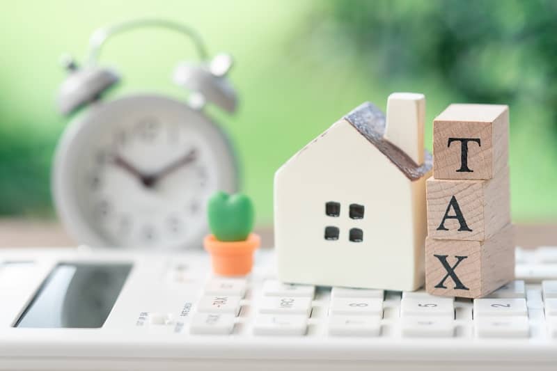 Oregon Secretary of State Says No Clear Purpose for Mortgage Tax Deduction cm