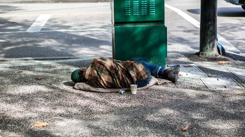 Mayor Wheeler Offers a Mixed Bag of Homelessness Solutions cm