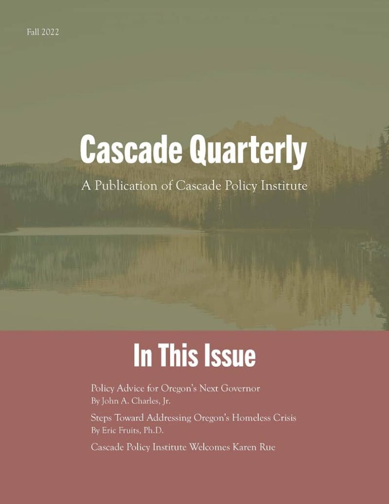 Cascade Quarterly Fall 2022