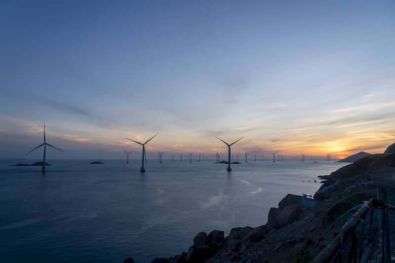 Offshore Wind Takes a Blow cm
