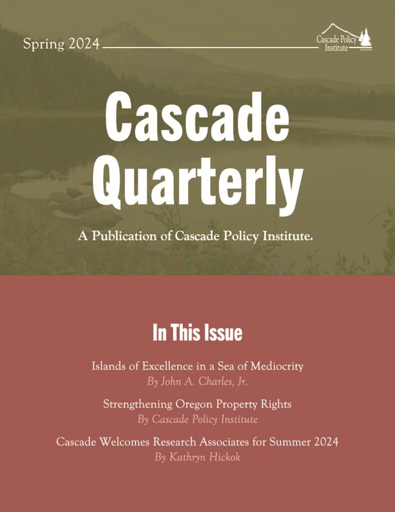 Cascade Quarterly Spring 2024 main page 800