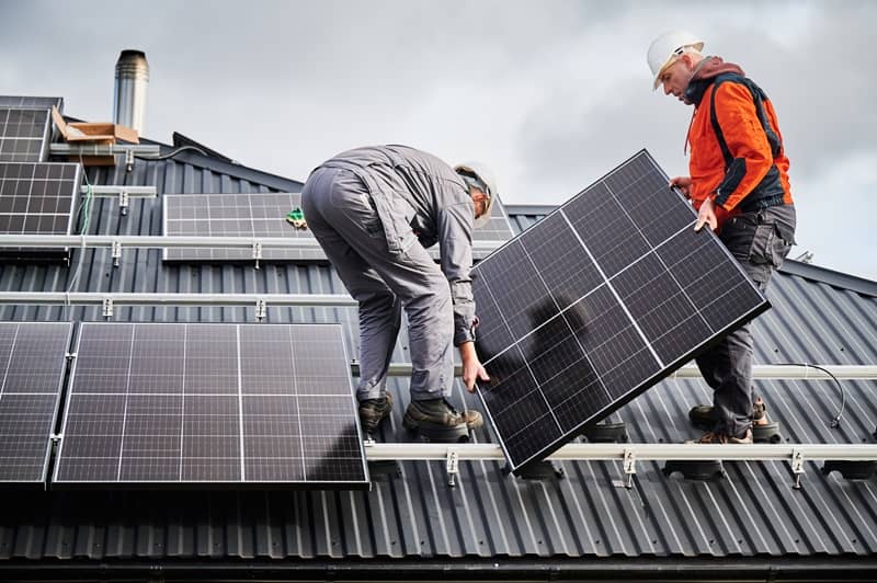 Liability, Not Reliability: Solar Panels in Oregon Schools