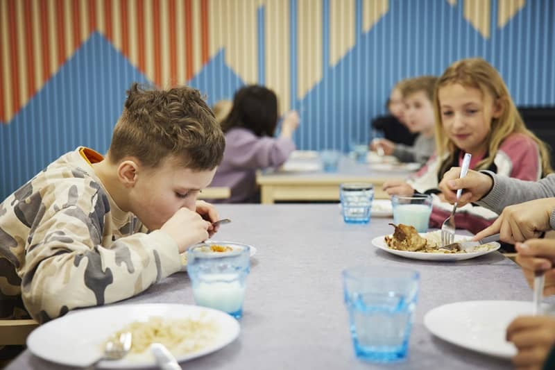 The Siren Song of free school meals