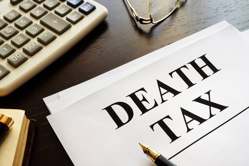 Restructuring Oregon's Death Tax Would Benefit the State cm