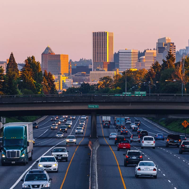 Portland’s War on Cars 1: Losing the War on the Automobile
