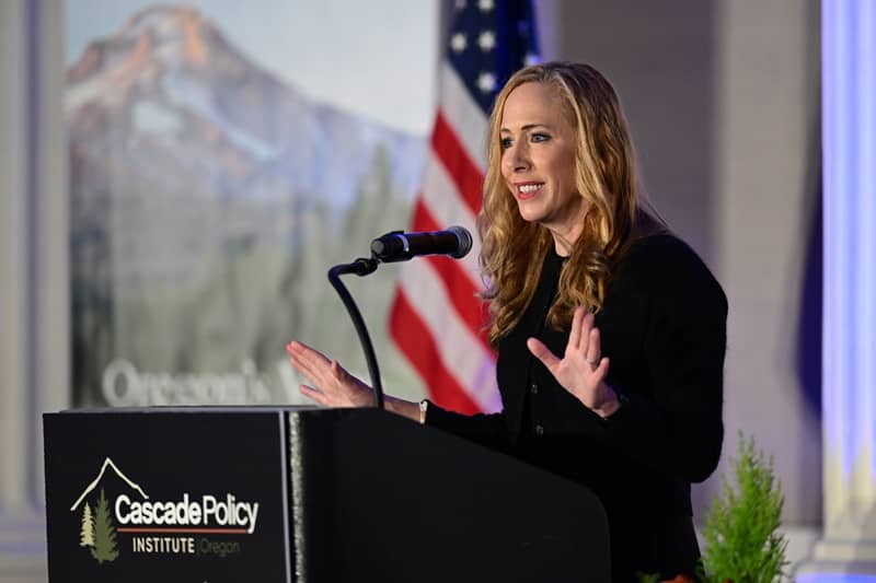 A Policy Renaissance Begins at Home: Kimberley Strassel’s Message for Oregon